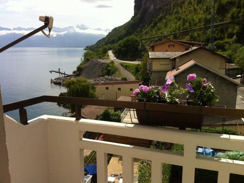 Hotel Les Terrasses Meillerie Kültér fotó